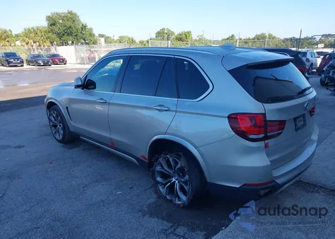 2014 BMW X5 Sdrive35I from USA, damaged, VIN 5UXKR2C58E0H33925